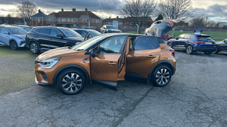 Renault Captur 1.0 TCE 90 SE Limited 5dr Petrol Hatchback